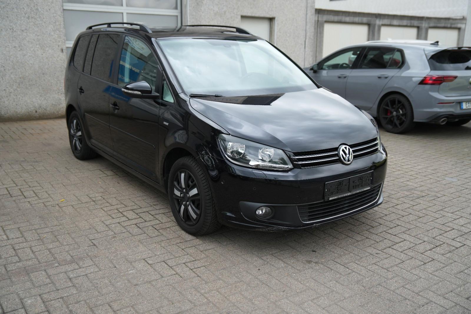 Volkswagen Touran Match*Service&Tüv Neu
