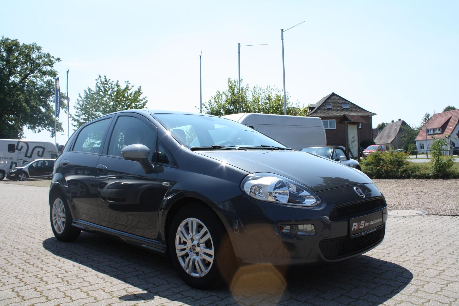 Fiat Punto 1,3 JTD Evo