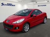 Peugeot 207 CC Cabrio-Coupe 1.6 16V Allure Allwetterreif - Peugeot: Cabrio