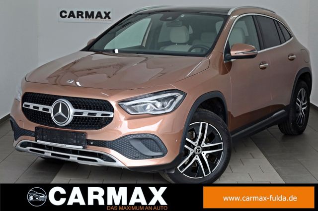 Mercedes-Benz GLA 200 d Progressiv,T.Leder,Navi,LED,Kamera,SD