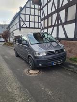 Volkswagen T5 Caravelle Langer Radstand - Volkswagen: Kleinbus, Langer Radstand
