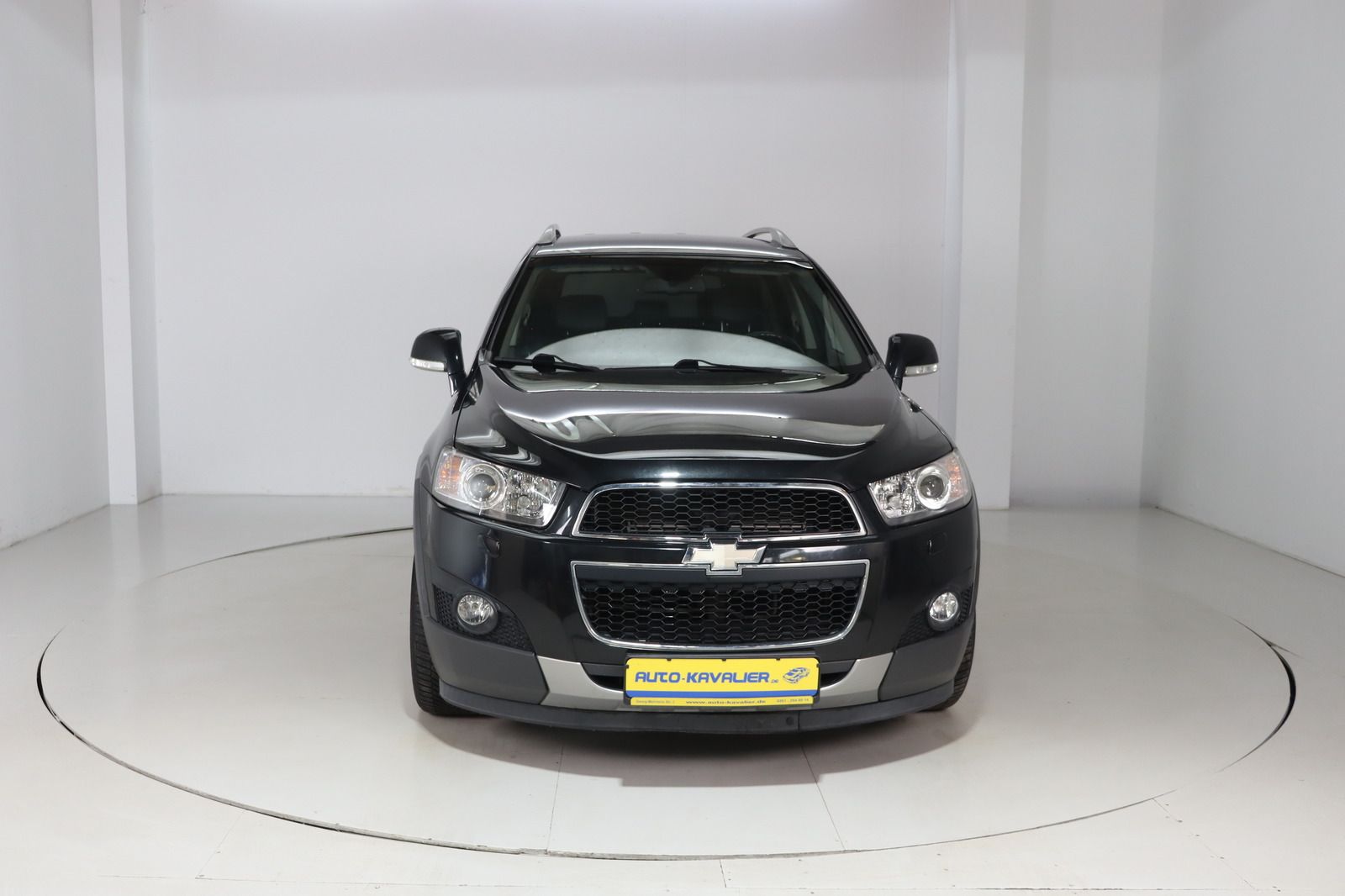Fahrzeugabbildung Chevrolet Captiva 2.2 LTZ 4WD 7-Sitzer * Leder * AHK