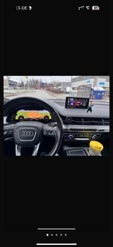 Audi Q7 3.0 TDI quattro tiptronic - - Audi Q7 in Aachen