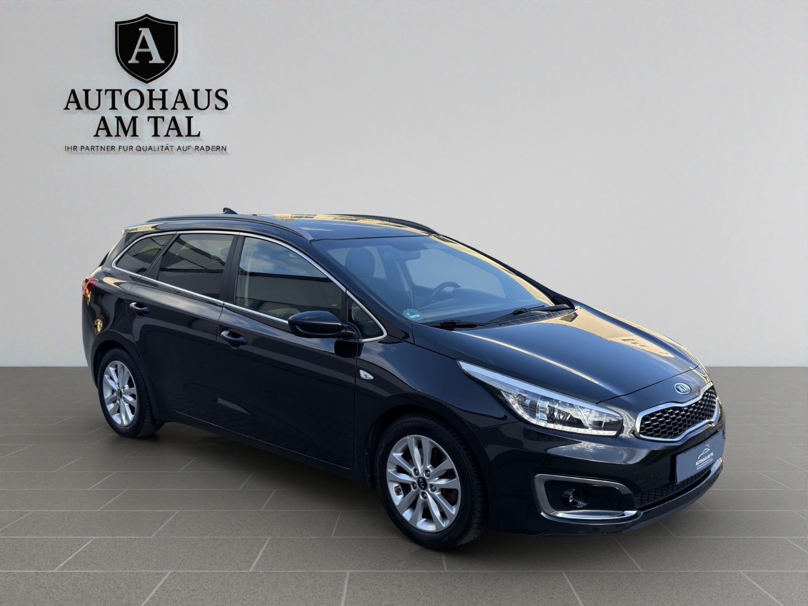 Kia cee'd Sportswagon 1.Hand~Navi~Kamera~Lenk+Sitzhz