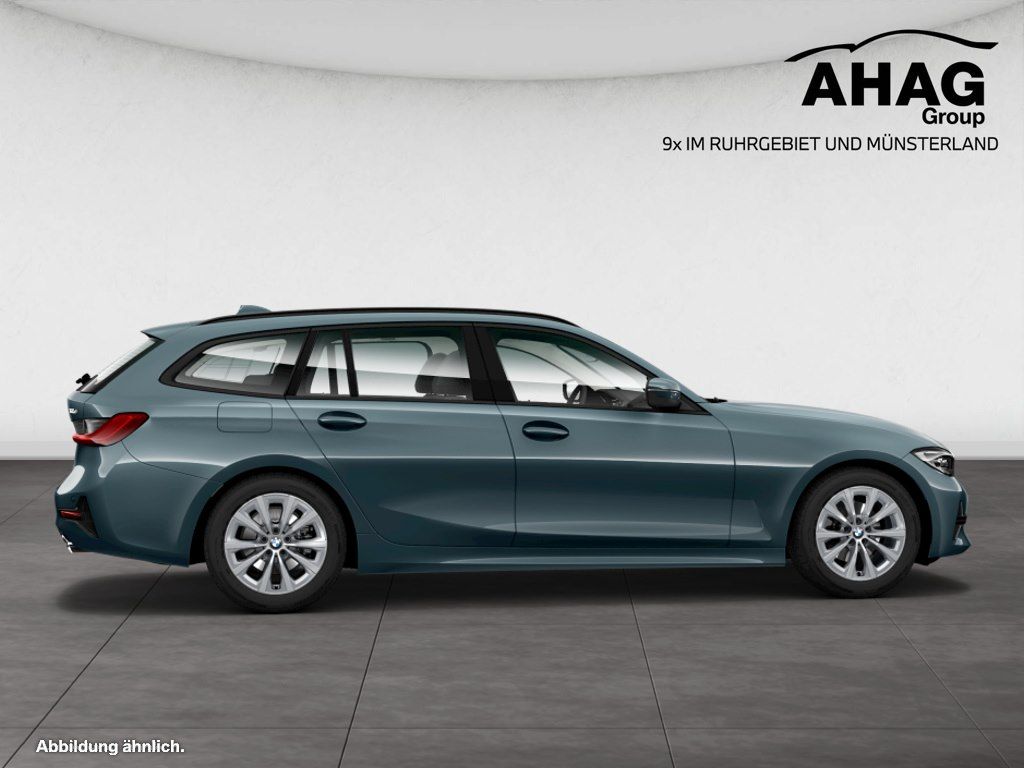 BMW 320 - Bild 8