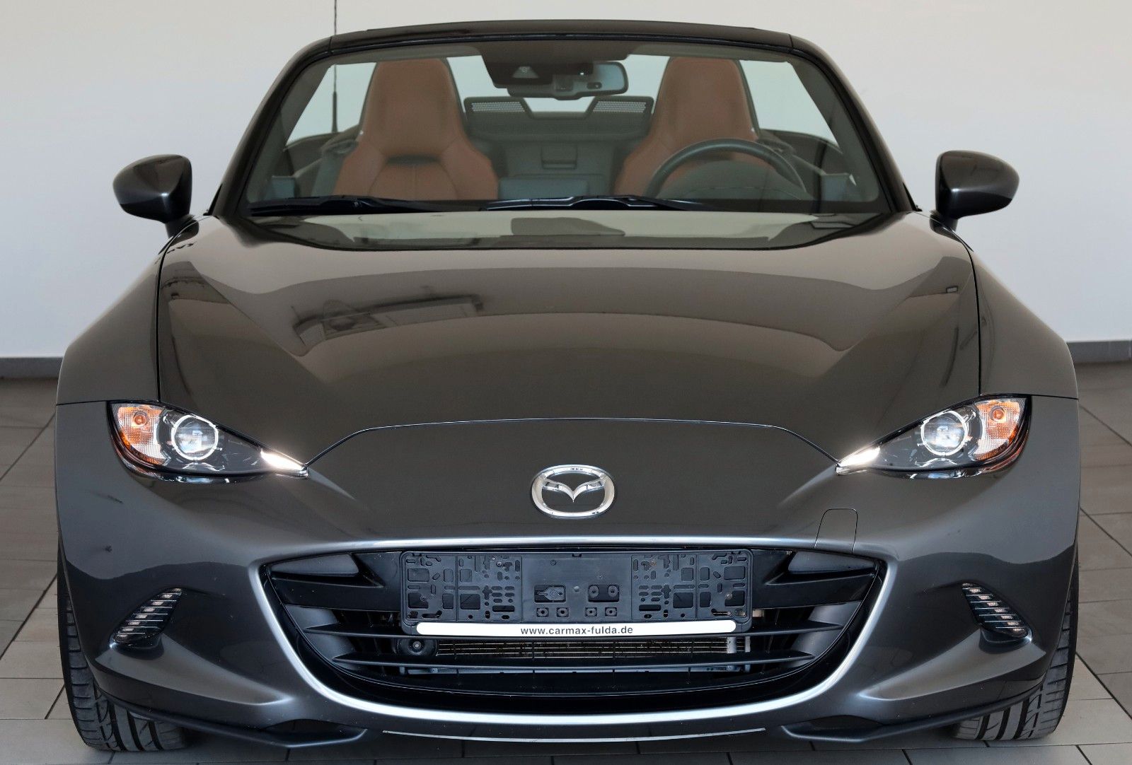 Fahrzeugabbildung Mazda MX-5 Kazari,Leder,Navi,Matrix LED,Kamera,BOSE