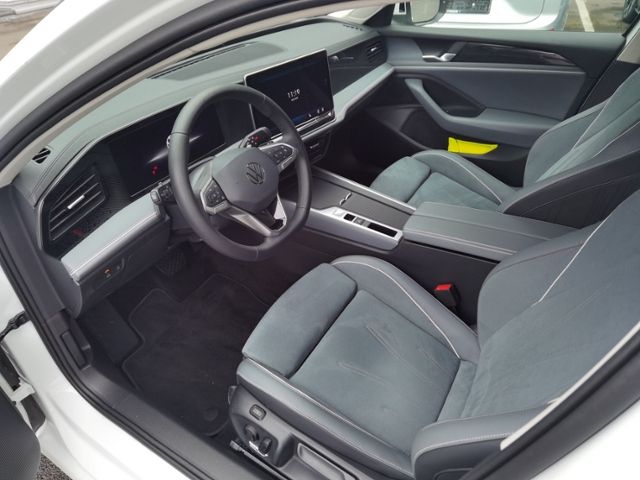 Passat 2.0 TDI BMT Business NAVI+AHK 7-Gang DSG