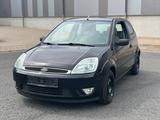 Ford Fiesta Mk6 Ghia 1.6L 101Ps| Klima.. T... - Ford Fiesta aus 2003: Ghia