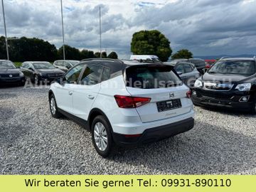 Bild 4 Seat Arona 1.0 Style *SHZ*KAMERA*PDC*DAB*CARPLAY*ALU*
