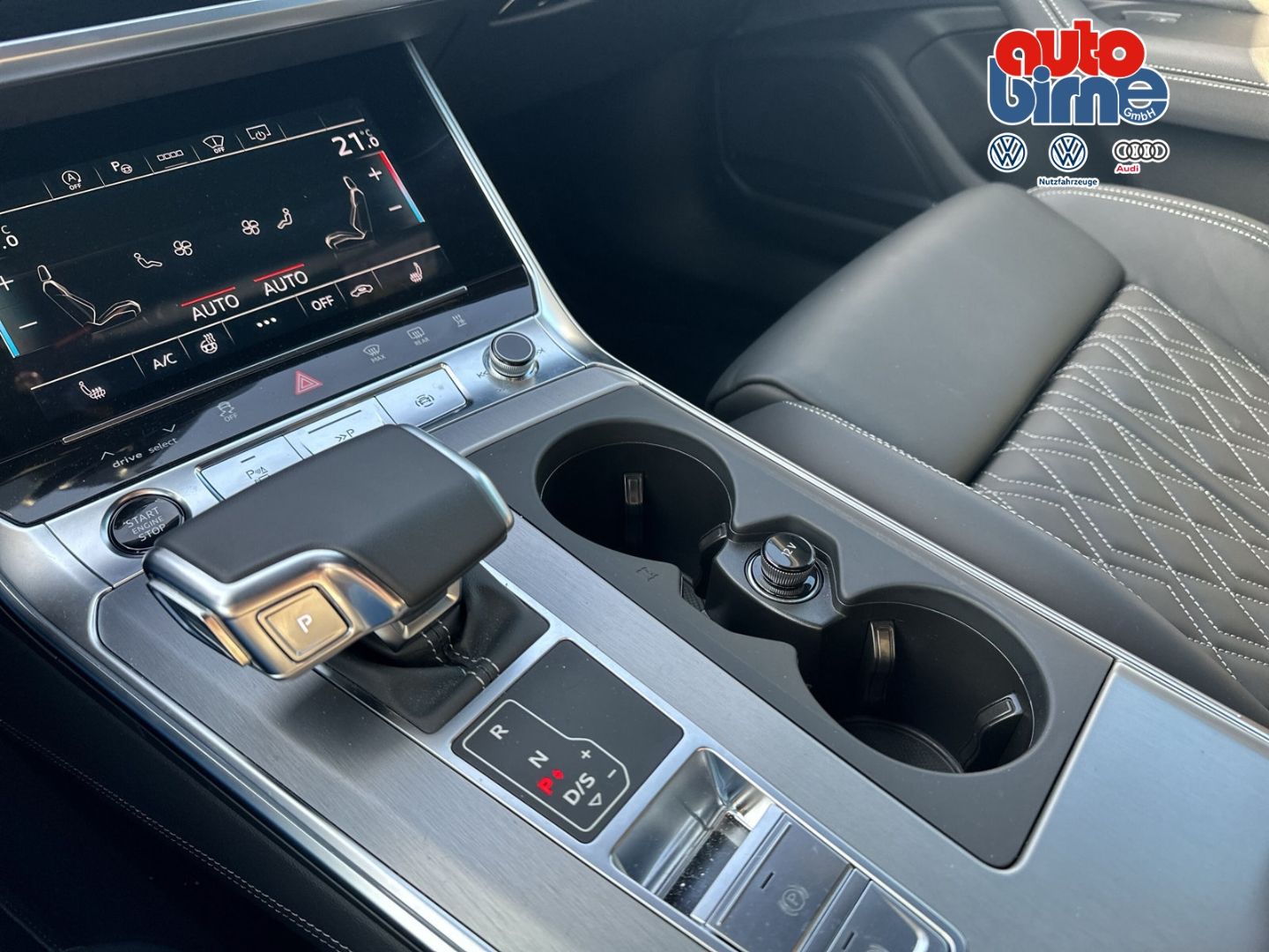 A6 Avant 50 TDI quattro S line  HUD Luftfederung