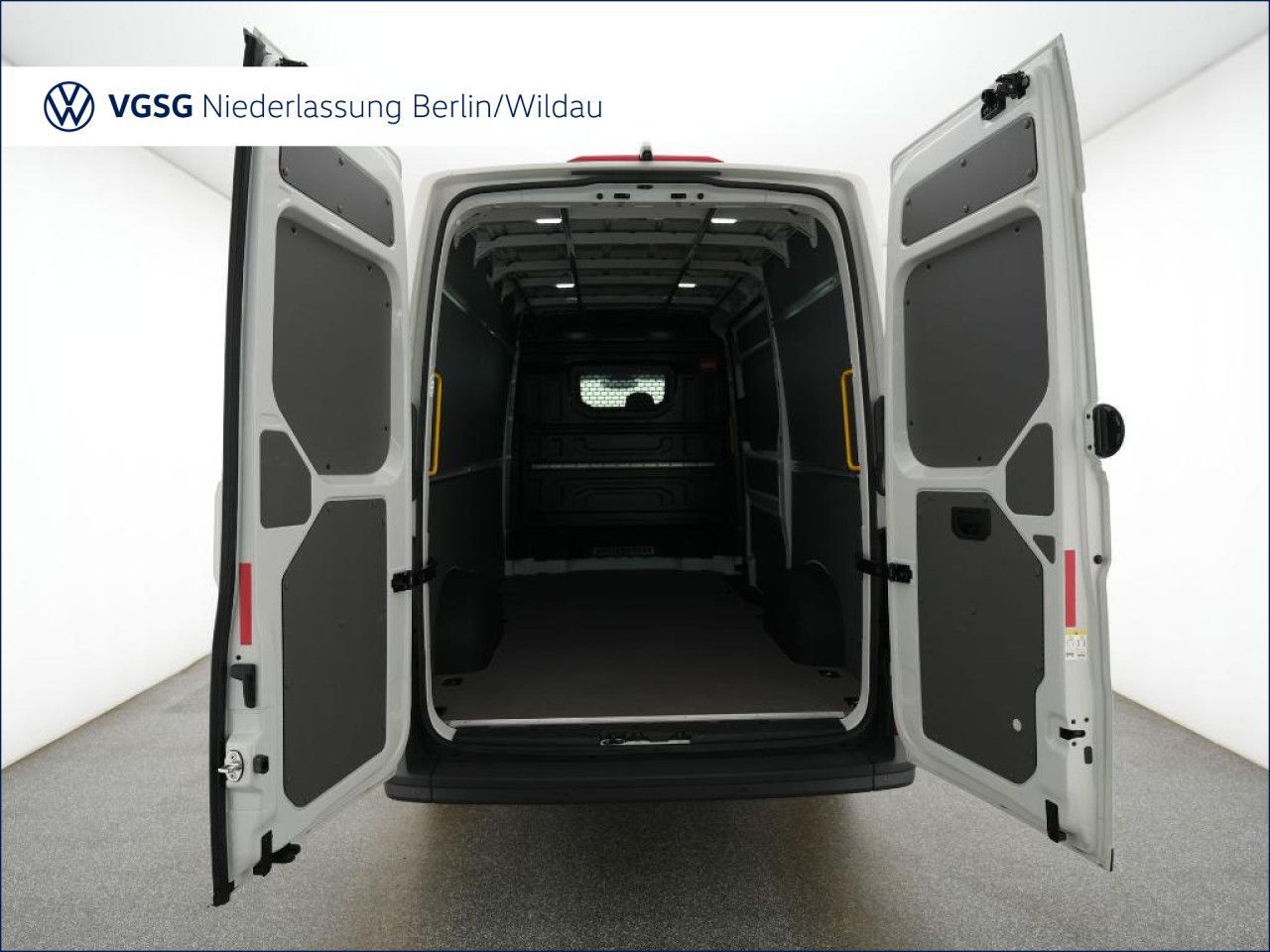 Volkswagen Crafter - Bild 12