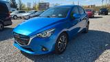 Mazda 2 Lim. Sports-Line - Mazda 2 mit Diesel-Antrieb: Partikelfilter