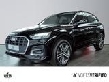 Audi Q5 40 TDI quattro S tronic RearView+LED+GRA - Audi Q5 Gebrauchtwagen in Braunschweig