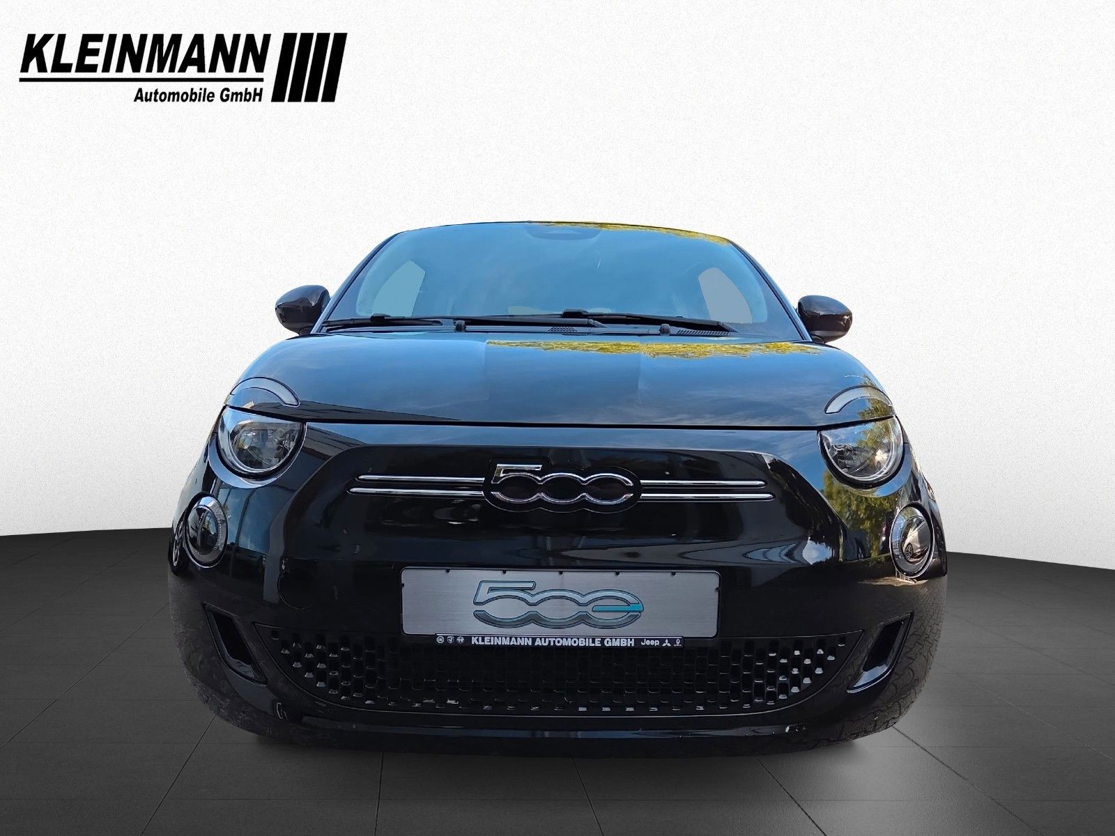 Fiat 500e 3+1 42 kWh *Style-Paket+Wallbox imagem 3