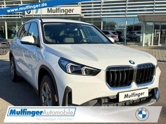 BMW X1 sDrive18i Park Assistant LED AHK DAB 17"