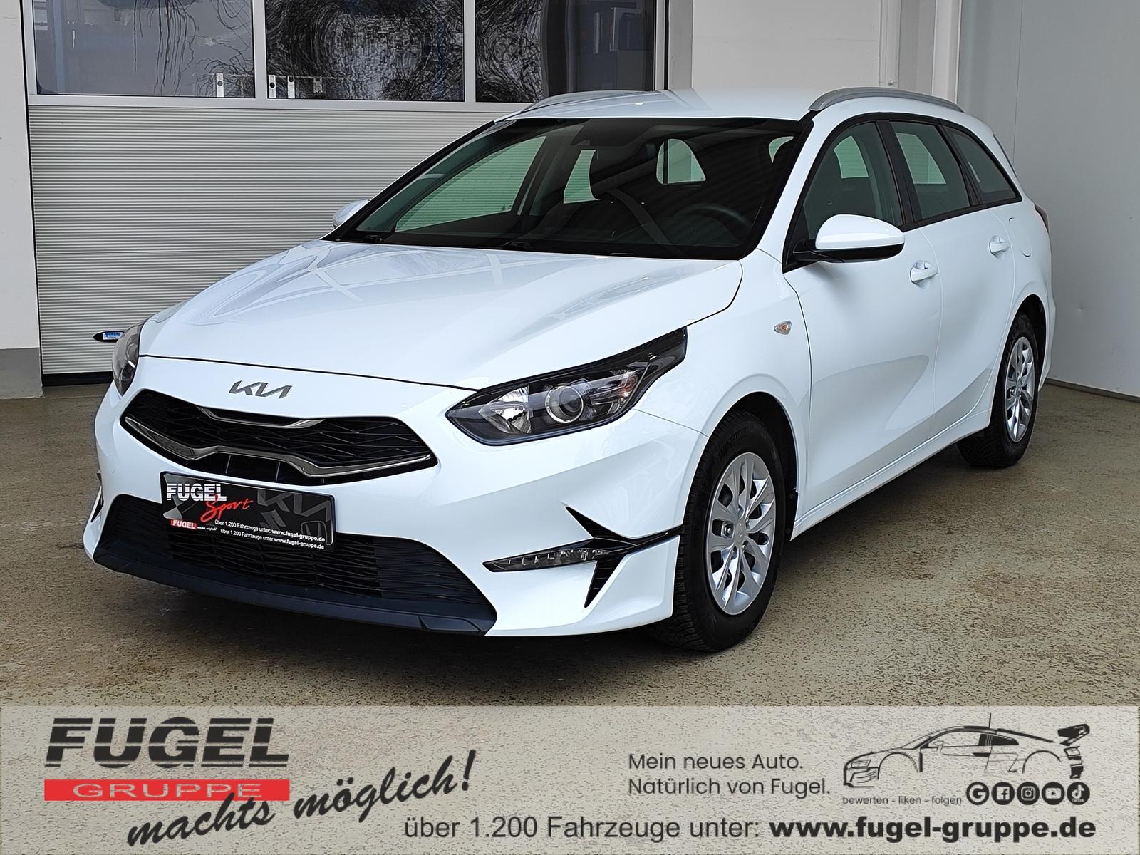 Kia Ceed Sportswagon 1.0 T-GDI Klima|PDC|SHZ
