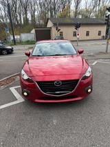 Mazda 3 2.2 150 Nakama 1. Hand TÜV Neu  Scheckheft  - Mazda 3: 150