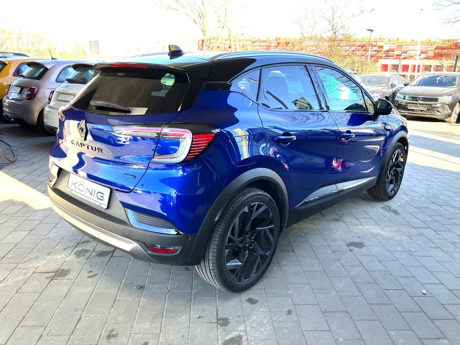 Renault Captur - Bild 4