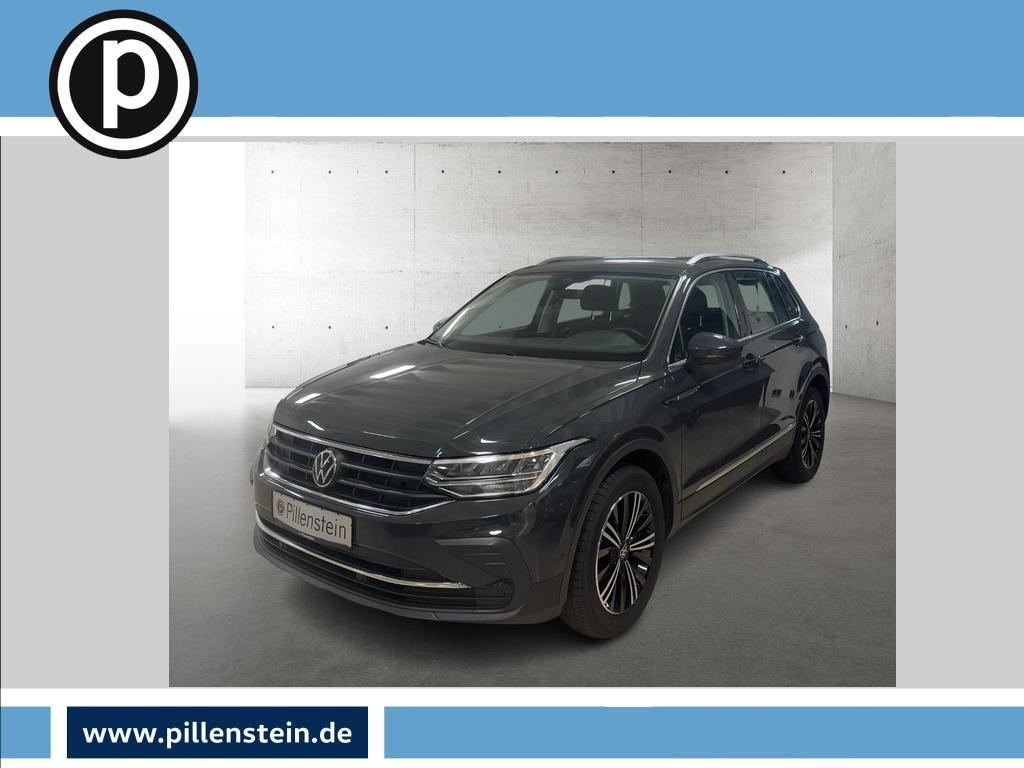 Volkswagen Tiguan LIFE 2.0 TDI DSG AHK NAVI SHZ ACC