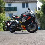 Aprilia RS125 PY 2T - APRILIA SPORTLER RS 125
