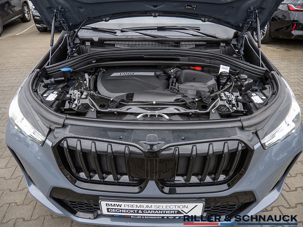 BMW X1 xDrive 23d M-Sport KAMERA NAVI AHK ACC LED foto 23