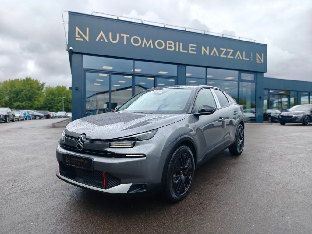 Citroën C4 — hlavná fotografia
