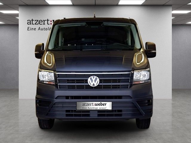 Fahrzeugabbildung Volkswagen Crafter Kasten 35 PLUS mittellang AHK Kamera