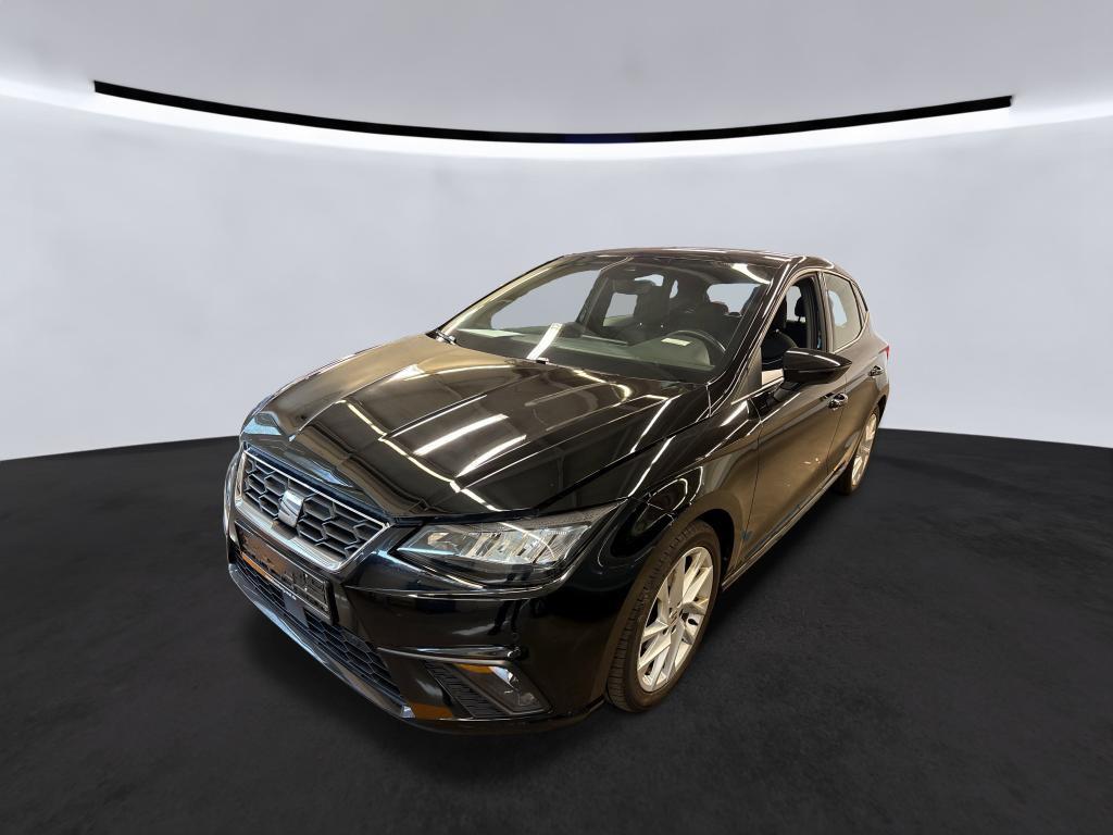 Seat Ibiza FR DSG LED Kamera Navi Assistenten