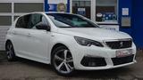 Peugeot 308 Allure GT Line Sitzheizung  Navi Klima LED - gebrauchte Peugeot 308 aus dem Jahr 2019