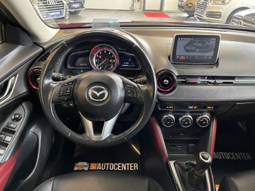 Mazda CX-3 Sports-Line AWD *HEAD-UP*LED*KAMERA*TEMP*