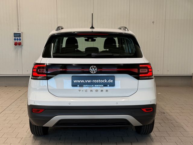 T-Cross Life 1.0 TSI ACC SHZ PDC KLIMAAUTO