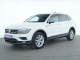 Volkswagen Tiguan Allspace Highline 7-Sitzer|Fernlichtassis - VW Tiguan Allspace Gebrauchtwagen in München