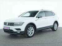 Volkswagen Tiguan Allspace Highline 7-Sitzer|Fernlichtassis