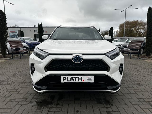 Toyota RAV 4  Plug-in Hybrid x