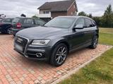 Audi Q5 2,0 TDI Euro sechs - Audi A4: 2.5