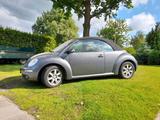Volkswagen VW Beetle Cabrio - Volkswagen Beetle aus 2007: Cabrio