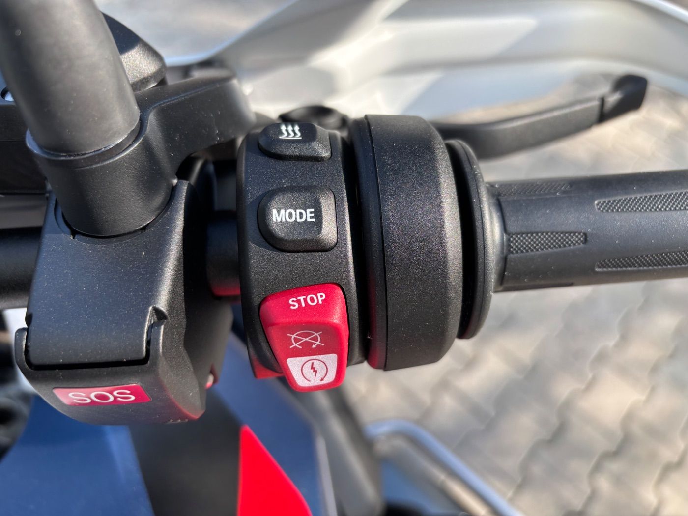 Fahrzeugabbildung BMW R 1250 GS Trophy 4 Pakete Sitzheizung Seitenkoff