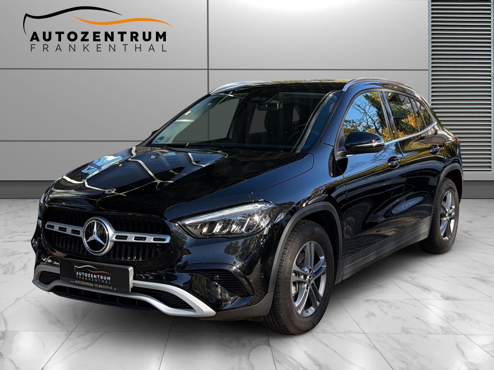 Mercedes-Benz GLA 200 LED Navi Kamera Advanced