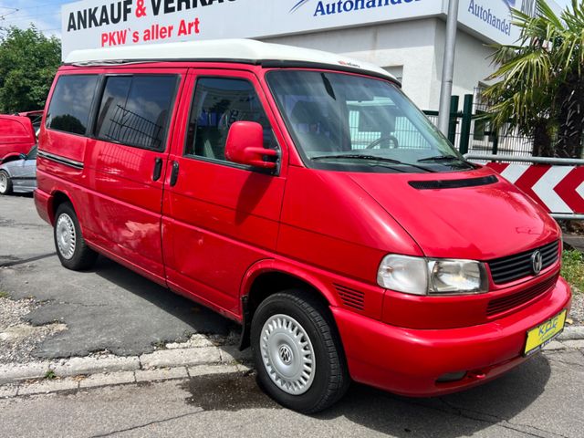 Volkswagen T4 Multivan Aufstelldach