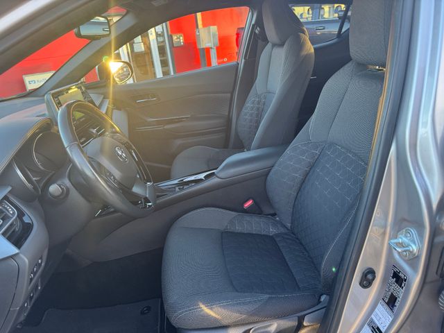 Toyota C-HR 2.0-l-VVTi Hybrid Team D. Navi Lenkr.Hg.