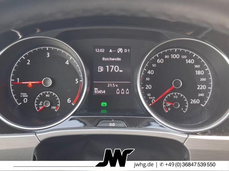 Volkswagen Touran Comfortline DSG MATRIX/ACC/MASSAGE/KAMERA, миниатюра 7