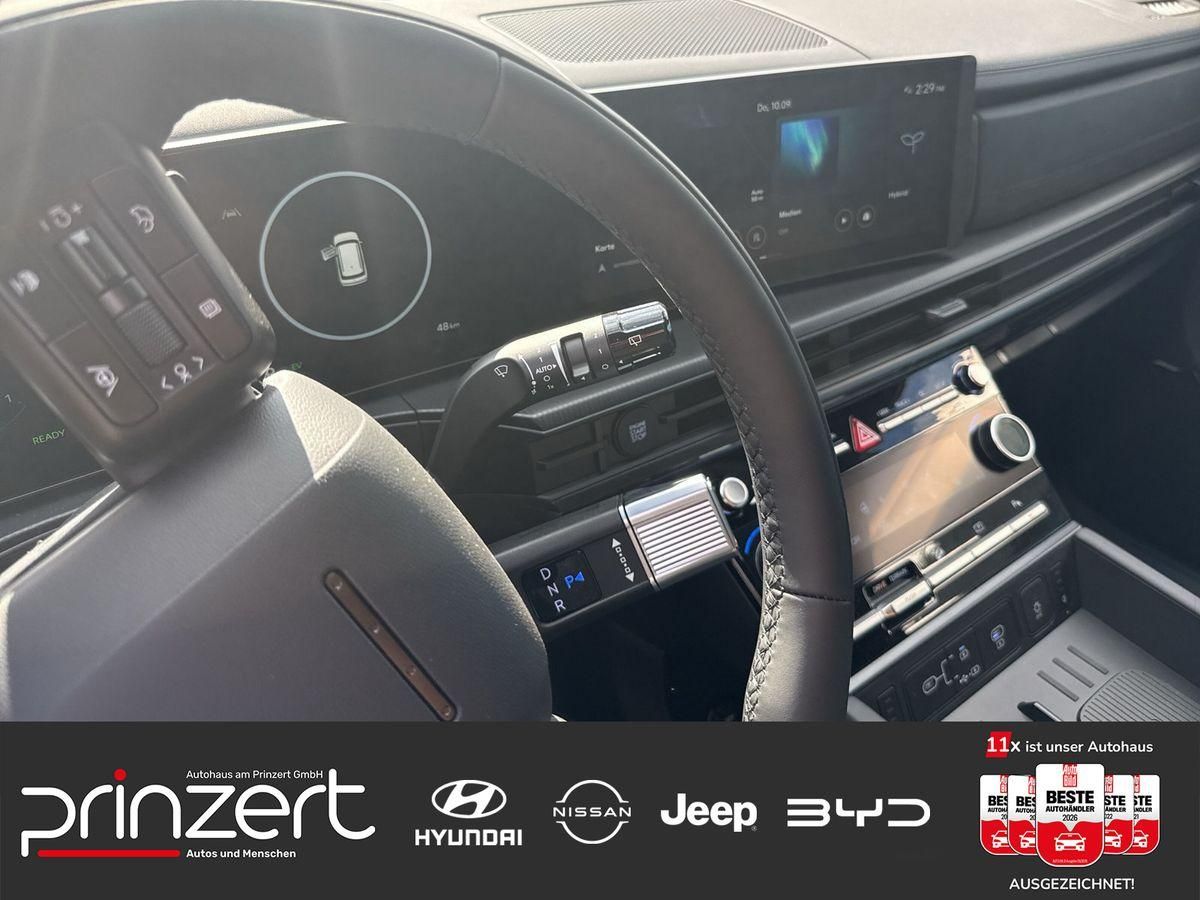 Hyundai Santa Fe – Bild 9