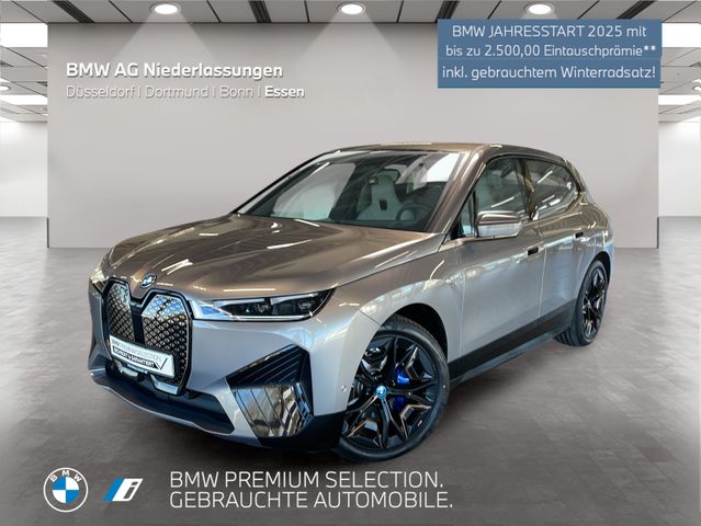 BMW iX xDrive40 AHK Driv.Assist.Prof Harman/K Laser