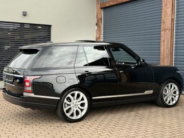 Land-Rover Range Rover - 11
