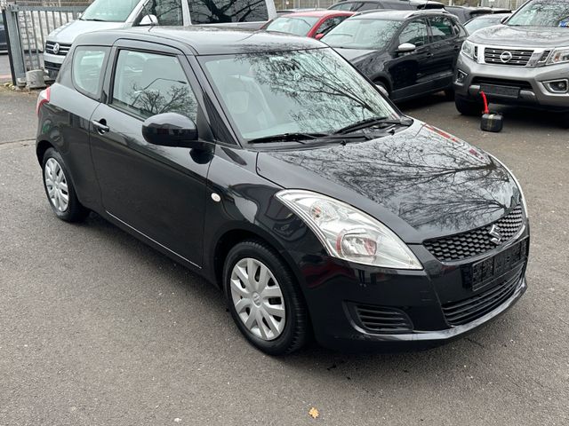 Suzuki Swift Basic 1.2~KLIMA~EU5~74000KM~TÜV NEU