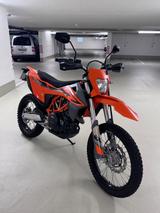 KTM Enduro 690 R Remus/ Garantie