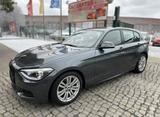 BMW 120 d M Sportpaket - BMW 120: Automatik, 120d