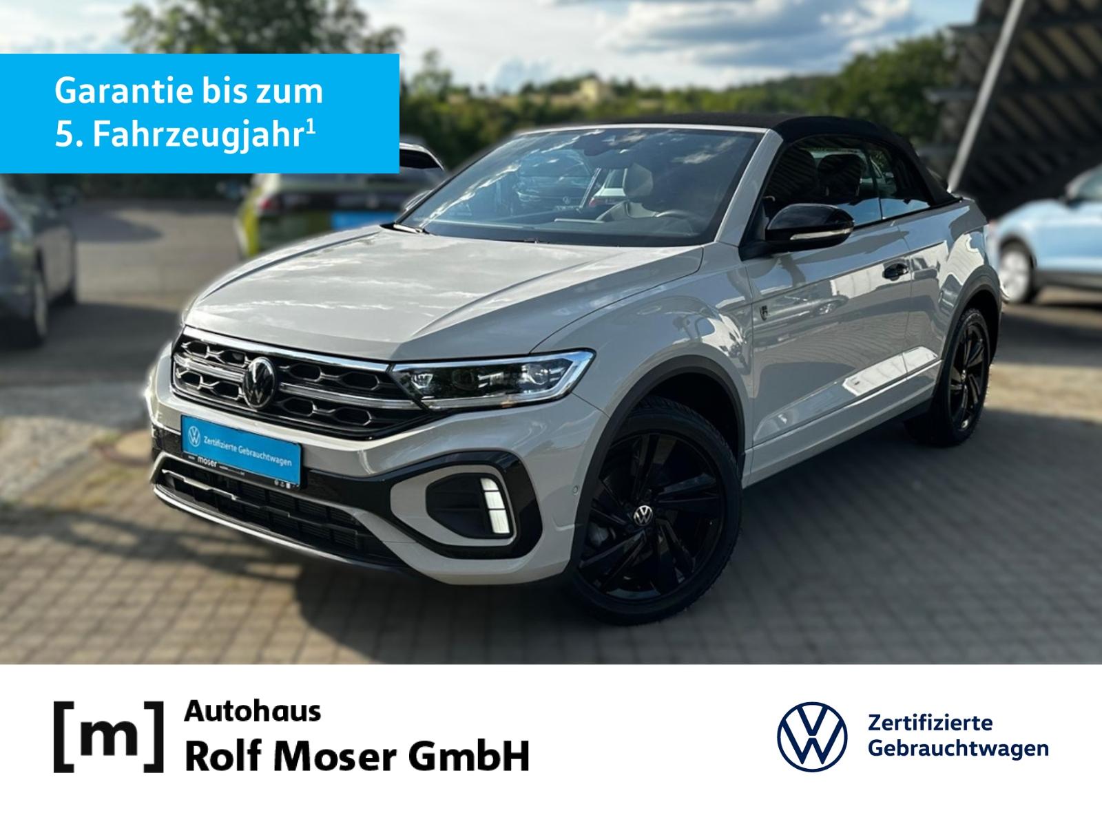 Volkswagen T-Roc Cabriolet PA R-Line "Edition Karmann" 1.5