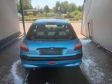 Peugeot 206 - Peugeot 206 in Saarbrücken