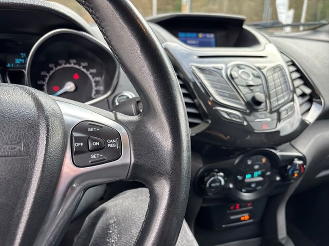 EcoSport Titanium 125 PS XENON+SHZ+ZAHNRIEMEN NE